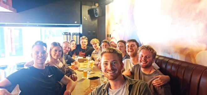 Lisbon: Legendary Beer Dinner - The Sum Up