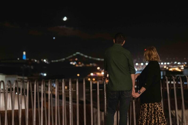 Lisbon lights: A Cinematic Photoshoot at night - An In-Depth Look at the Photoshoot Itinerary