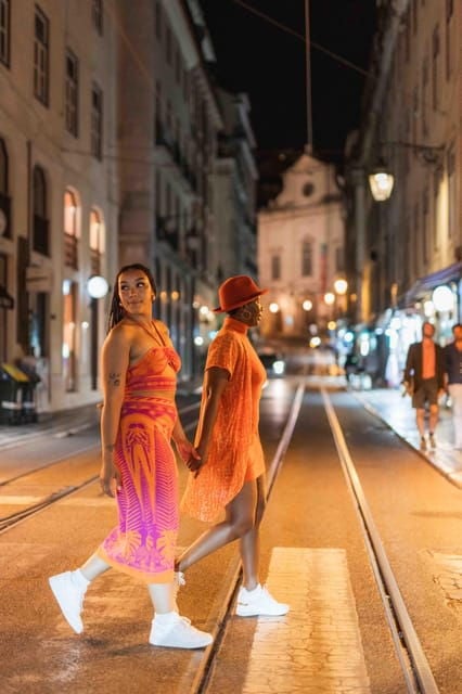 Lisbon lights: A Cinematic Photoshoot at night - Who Should Book This Tour?