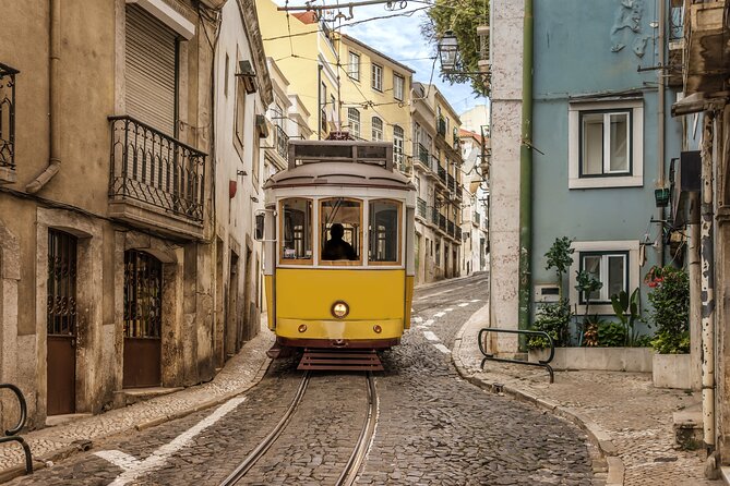 Lisbon Like a Local Private Tour - Avoid the Tourist Route - Immerse Yourself in Local Culture and History