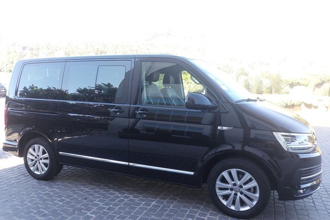 Lisbon - Lisbon Airport Transfer (Round Trip) - Booking Information