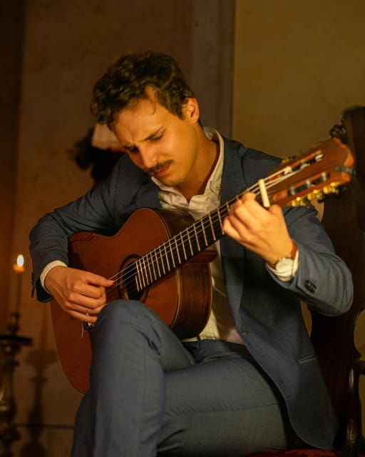 Lisbon: Lisbon Classical Nights Concert - The Musicians and Their Repertoire