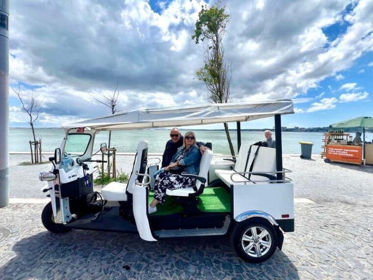 Lisbon: LISBON STORY TOUR BY TUK TUK - FAQ