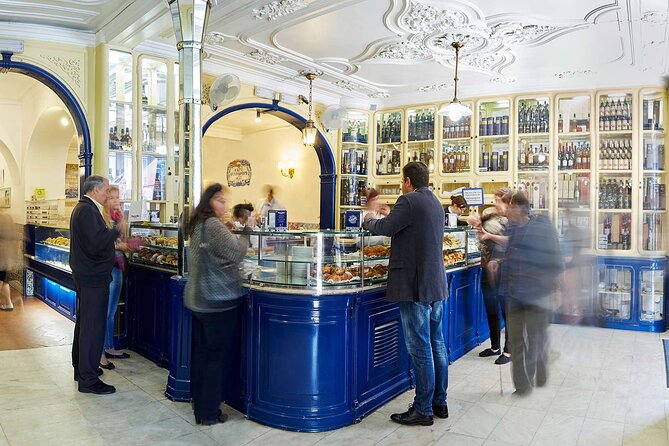 Lisbon: Lisbon Tour - Air-Conditioned Vehicle