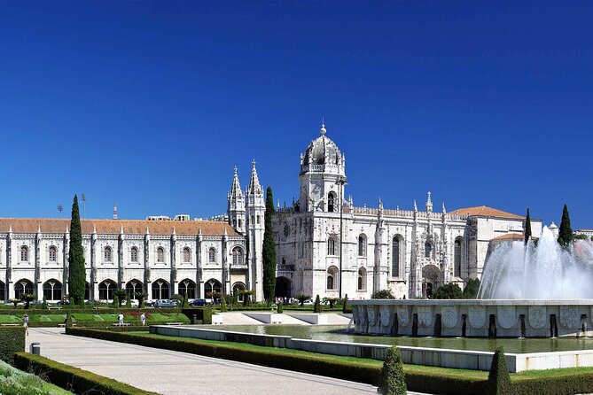 Lisbon: Lisbon Tour - Price and Reservation