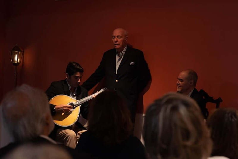 Lisbon: Live Fado Show with Port Wine in Historic Center - Good To Know