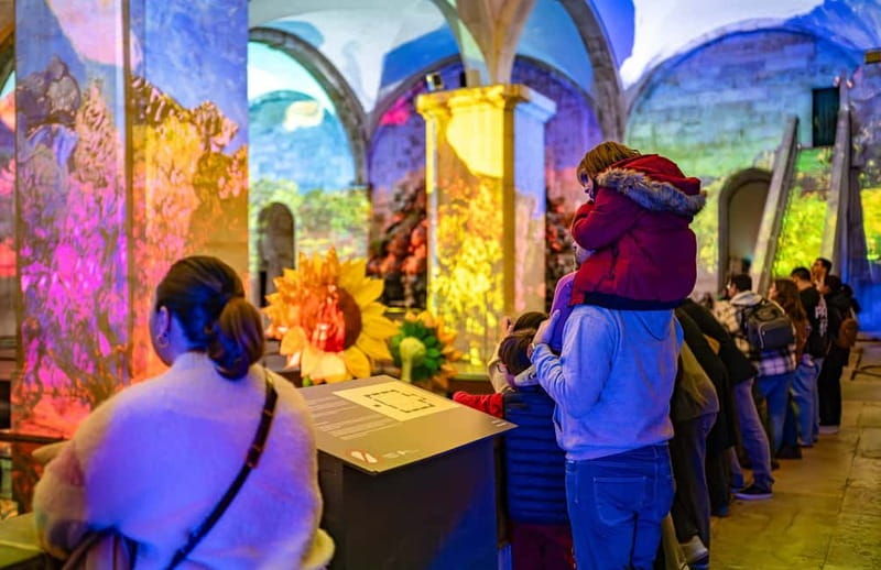 Lisbon: Living Van Gogh Exhibition Ticket - Practical Details and Logistics