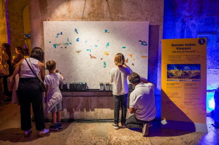 Lisbon: Living Van Gogh Exhibition Ticket - Real Traveler Insights