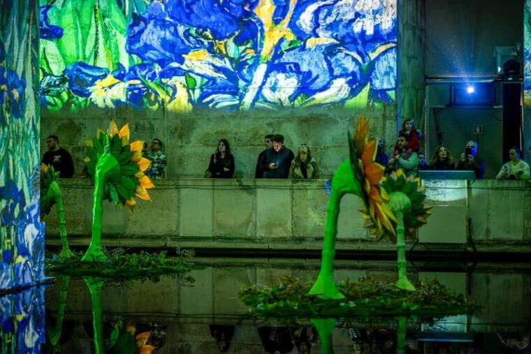 Lisbon: Living Van Gogh Exhibition Ticket - The Sum Up