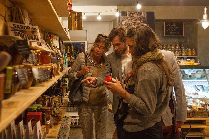 Lisbon Local Food Walking Tour (Feb ) - Tour Overview