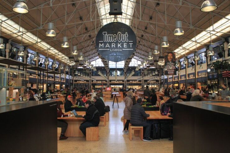 Lisbon: Local Market, Food, and Culture Walking Tour - Tour Overview