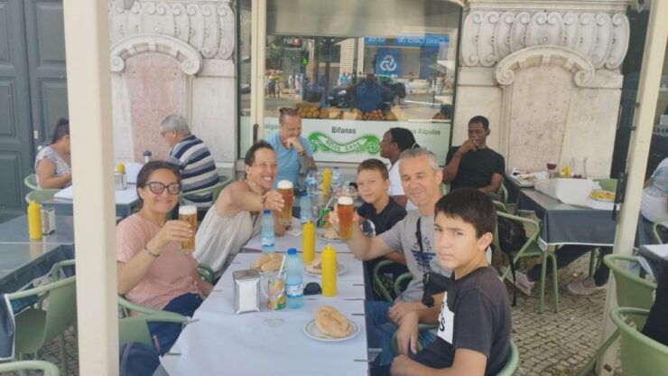 Lisbon: Local Market, Food, and Culture Walking Tour - Activity Details