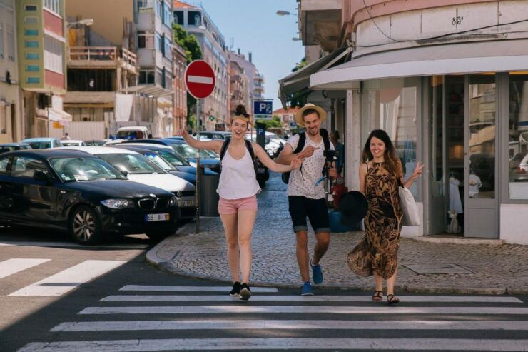 Lisbon: Local Neighborhoods Private Walking Tour With Snack - Tour Overview