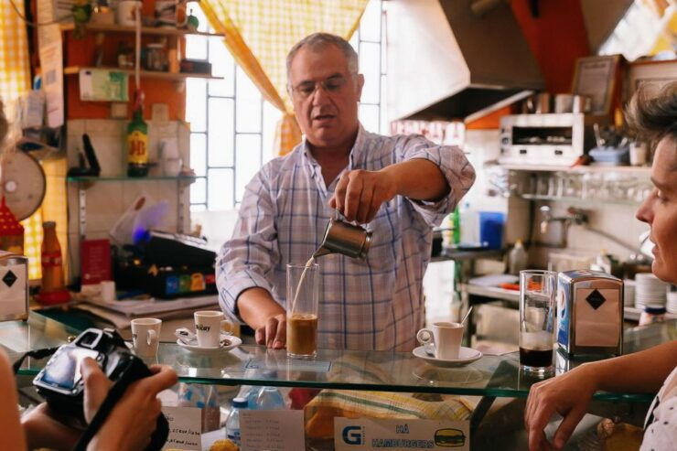 Lisbon: Local Neighborhoods Private Walking Tour With Snack - Neighborhood Exploration