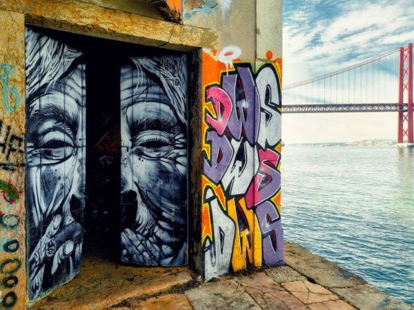 Lisbon: Lost Places & Street Art Tour for Photographers - Cancellation Policy