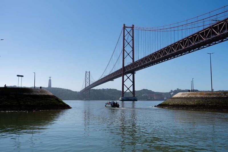 Lisbon: "Lovely Day" Discover Lisbon from the River - Good To Know