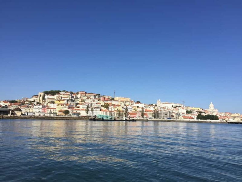 Lisbon: "Lovely Day" Discover Lisbon from the River - An In-Depth Look at the Experience