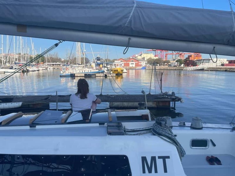 Lisbon: "Lovely Day" Discover Lisbon from the River - FAQs