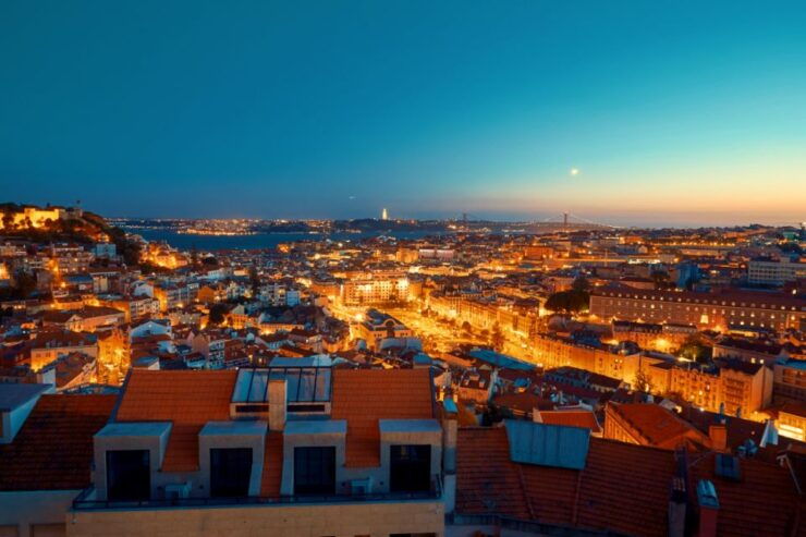 Lisbon: Luxury Fado Tour With Dinner Included - Tour Overview