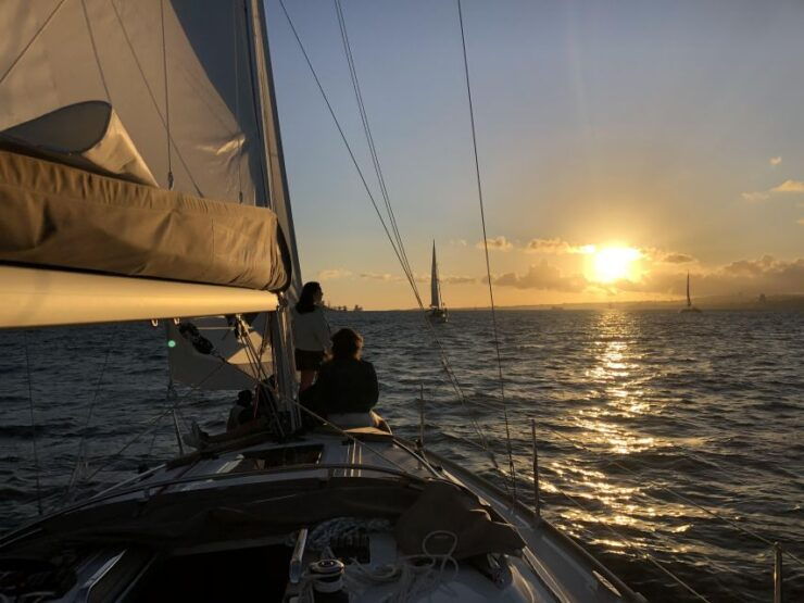 Lisbon: Luxury Private Sailing Boat Cruise on River Tagus - Booking Details