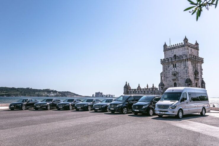 Lisbon Luxury Private Tour - Booking Information