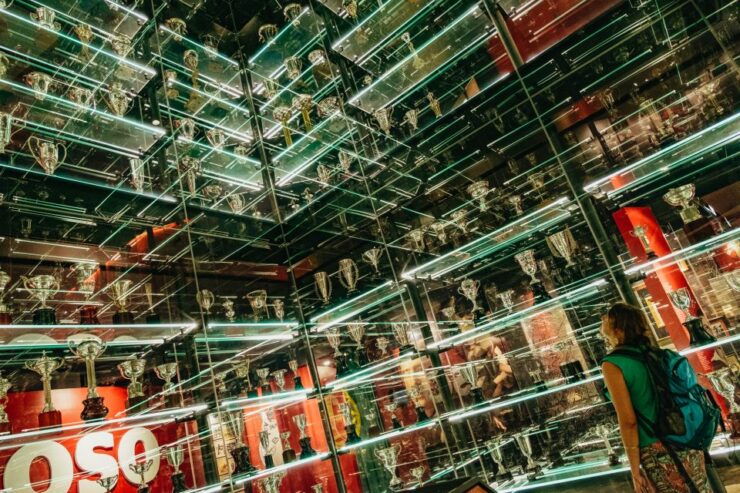 Lisbon: Luz Stadium Tour and SL Benfica Museum Ticket - Experience Highlights