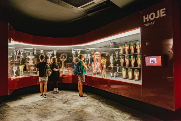Lisbon: Luz Stadium Tour and SL Benfica Museum Ticket - Customer Reviews