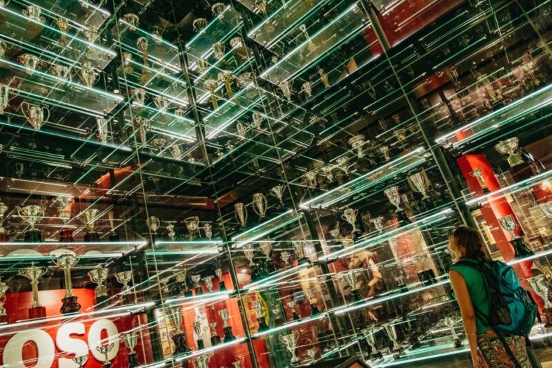 Lisbon: Luz Stadium Tour & SL Benfica Museum Entry - Discover the Spirit of Benfica with the Luz Stadium & Museum Tour