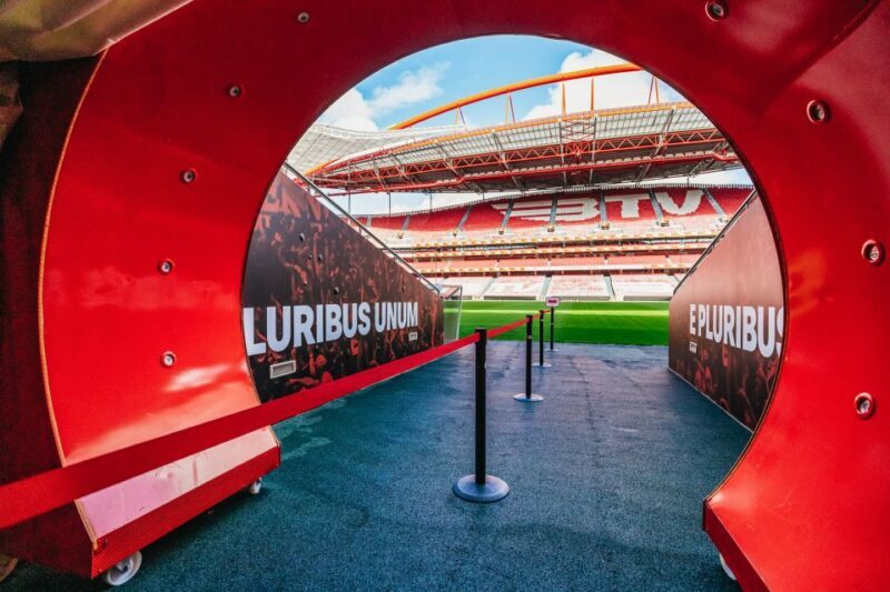 Lisbon: Luz Stadium Tour & SL Benfica Museum Entry - FAQ