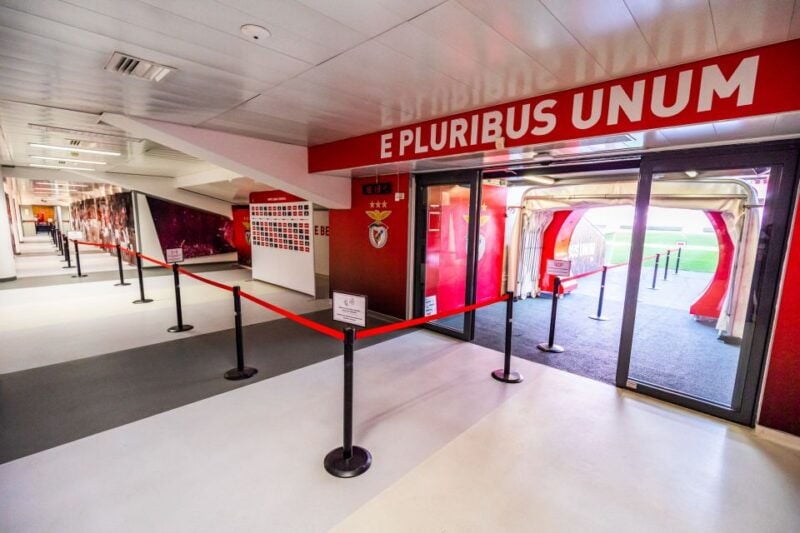Lisbon: Luz Stadium Tour & SL Benfica Museum Ticket w/Scarf - FAQs