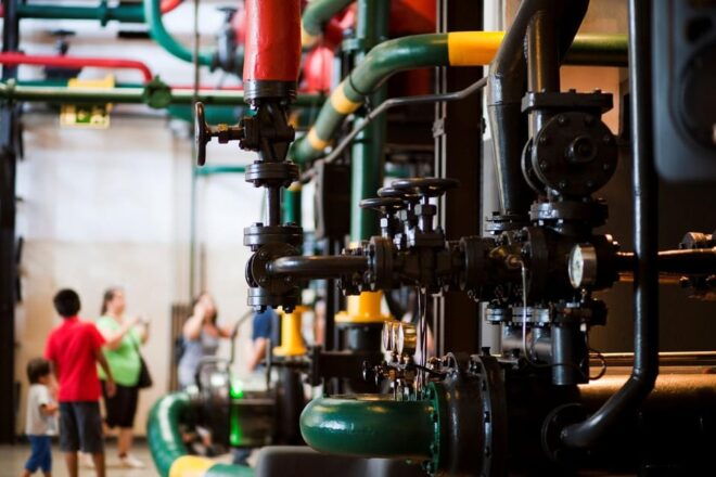 Lisbon: MAAT Central and MAAT Gallery Secret Guided Tour - Exploring MAAT Central