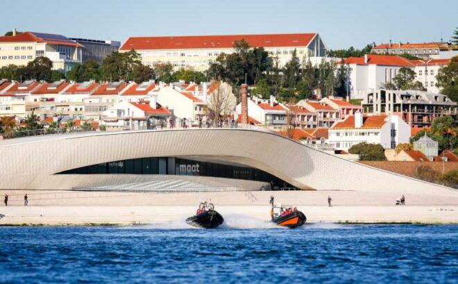Lisbon: MAAT Entry Ticket & Dolphin Watching Boat Tour - MAAT Museum Overview