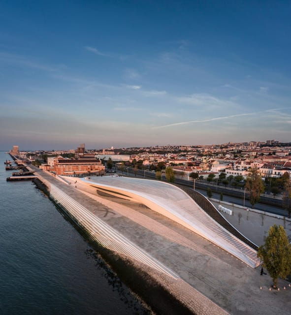 Lisbon: MAAT Entry Ticket & Dolphin Watching Boat Tour - Meeting Point and Schedule