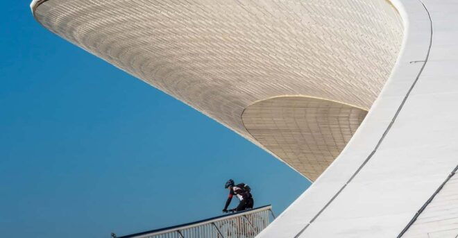 Lisbon: MAAT Gallery and MAAT Central Architecture Tour - Restricted Area Access