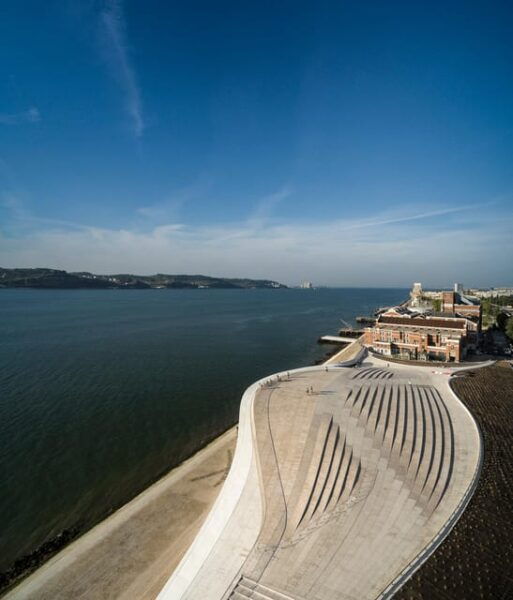 Lisbon: MAAT Gallery and MAAT Central Architecture Tour - Inclusions and Exclusions