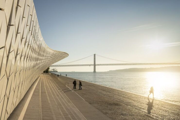 Lisbon: MAAT Gallery and MAAT Central Entry Tickets - Experience