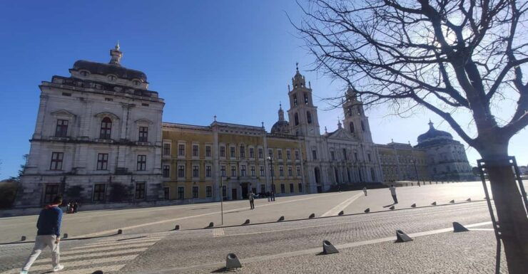 Lisbon: Mafra Palace, Sobreiro, and Ericeira Day Trip - Good To Know