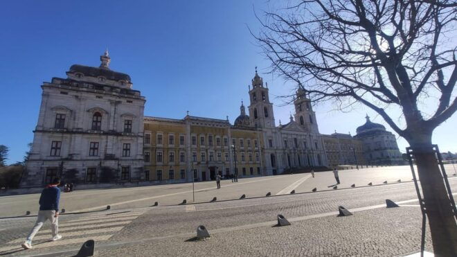 Lisbon: Mafra Palace, Sobreiro, and Ericeira Day Trip - Included in the Tour