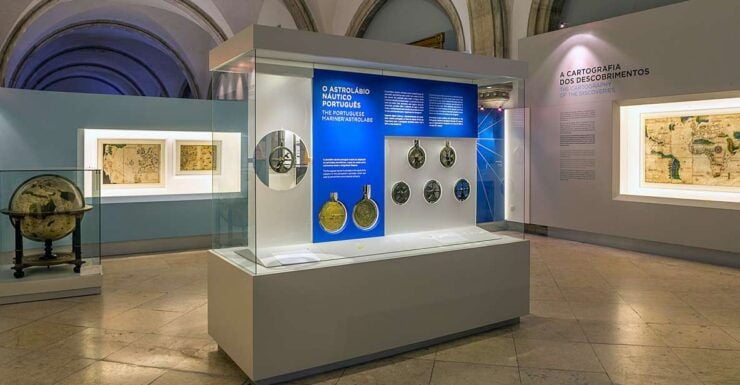Lisbon: Maritime Museum Entry Ticket - Ticket Information