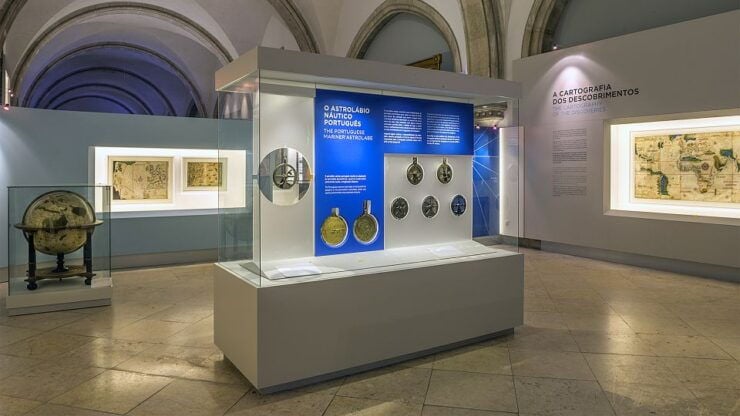 Lisbon: Maritime Museum Entry Ticket - Experience Highlights