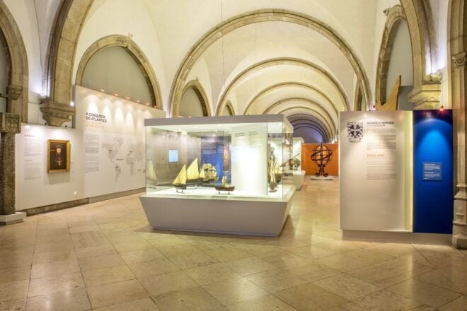 Lisbon: Maritime Museum Entry Ticket - Inclusions