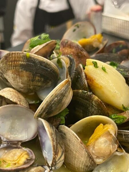 Lisbon: Market Experience & Cooking Class - Participation Guidelines and Restrictions