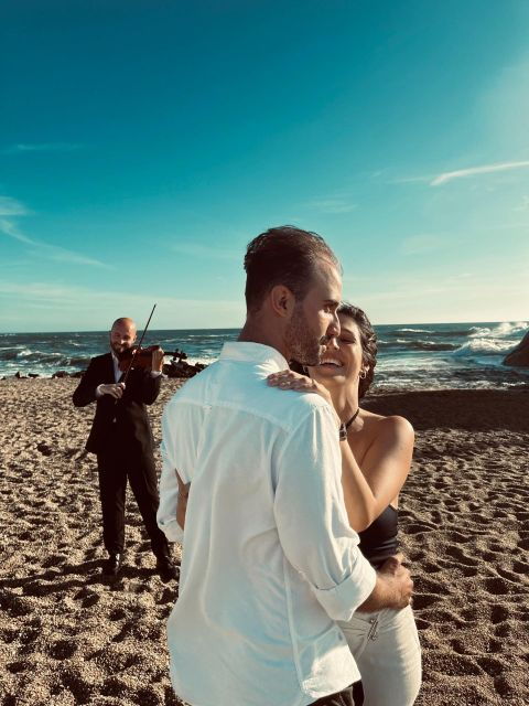 Lisbon: Marriage Proposal With Classical Musicians - Experience Highlights for Couples