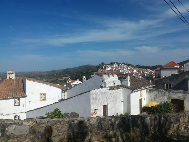 Lisbon: Marvão, Castelo de Vide, and Nisa Day Tour - The Geological Marvel: Portas do Ródão