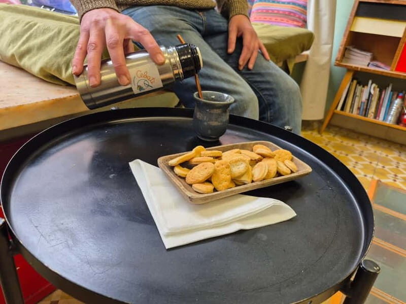 Lisbon: Mate Experience with Pastries and Mate Set - The Experience: A Deep Dive into Mate Culture