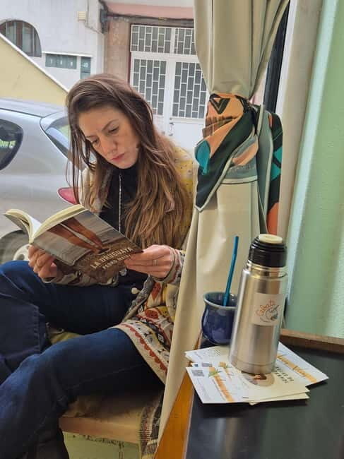 Lisbon: Mate Experience with Pastries and Mate Set - Authenticity and Attendee Feedback