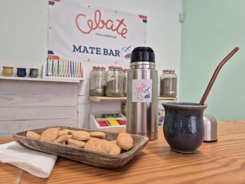 Lisbon: Mate Experience with Pastries and Mate Set - FAQs