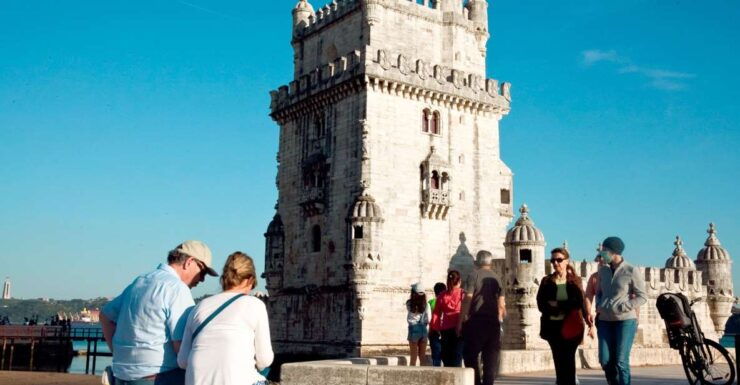 Lisbon: Mon Ami Navegador Belém and Alcântara Tuk Tuk Tour - Tour Booking Details