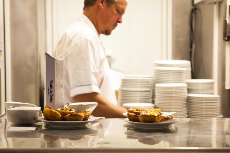 Lisbon: Mon Ami Navegador Belém and Alcântara Tuk Tuk Tour - Pickup Information