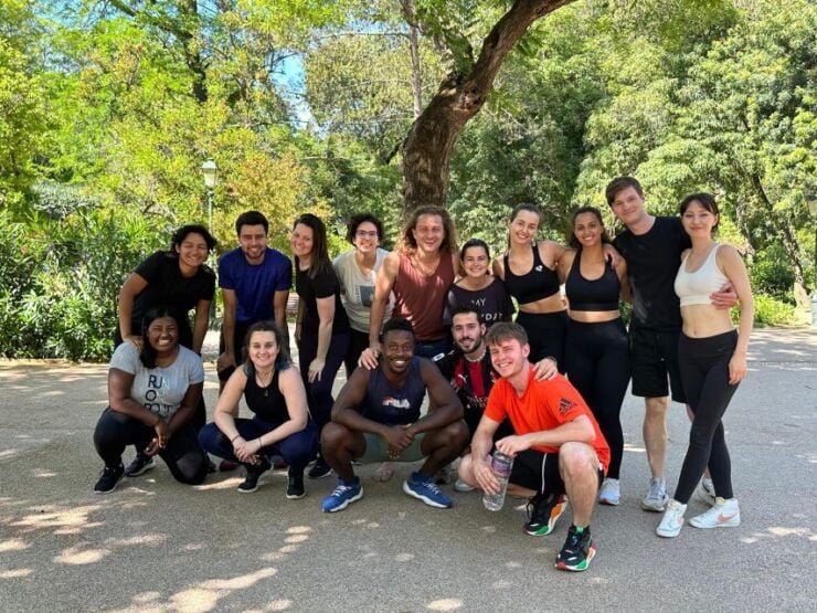 Lisbon: Muay Thai Class Pass for All Levels - Group Size and Instructor Languages